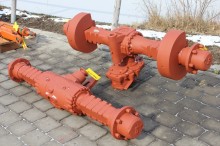 vering/ophanging Schaeff