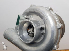 Liebherr turbocharger