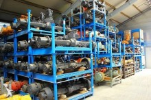 O&K Many different Makes And Types Of Axles, used or new. machinery equipment
