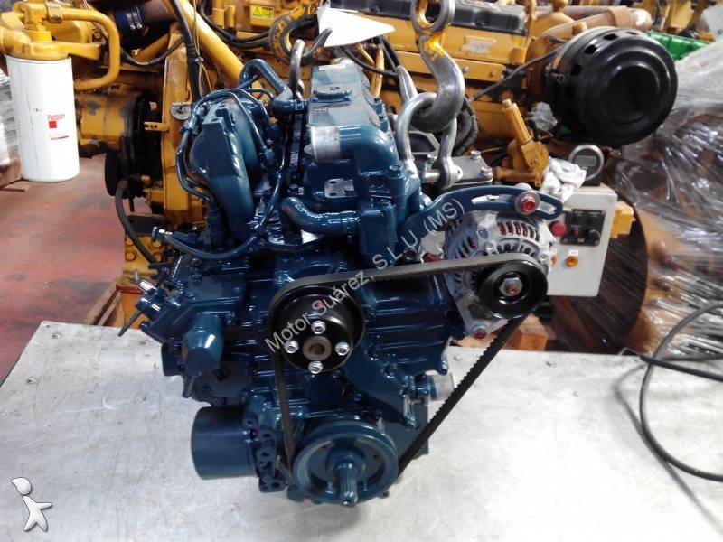 Used Kubota motor V2203210305FAMILYYKBXL02.2FCBREBUILT n°1846461