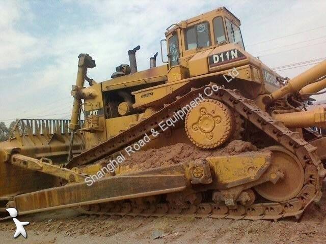 caterpillar d11 bulldozer