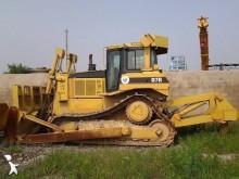 bulldozer Caterpillar D7R MS D7R