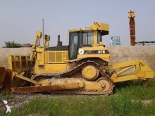 bulldozer Caterpillar D7 D7R