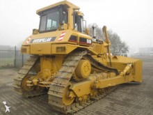 bulldozer Caterpillar D8N Used CAT D8N Crawler Bulldozer with Winch