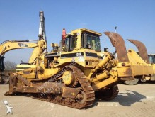 buldozer Caterpillar D8R Used CAT D8R Bulldozer with RIPPER