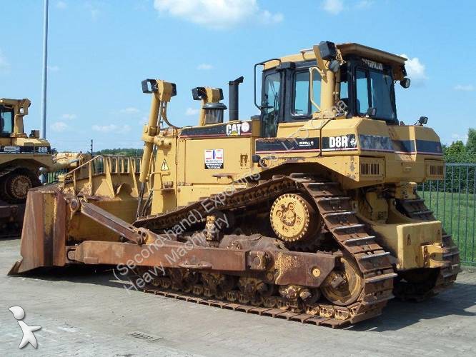 Voir les photos Bulldozer Caterpillar CAT D8R Bulldozer D8K D8L