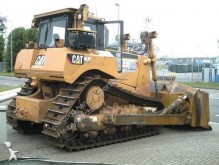 bulldozer Caterpillar D8T Used CAT D8T Crawler Bulldozer D8N D8R