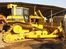 Caterpillar bulldozer