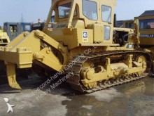 bulldozer Caterpillar D7G Used CAT D7G Bulldozer With Ripper