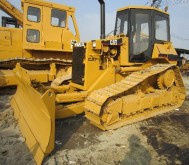 bulldozer Caterpillar D5C USED CAT D5C BULLDOZER WITH RIPPER