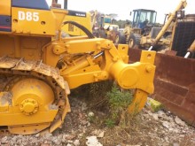 Komatsu D85E-21 d85 bulldozer