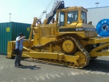 Caterpillar D7H