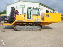 bulldozer Liebherr