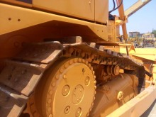 Caterpillar bulldozer