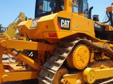 Caterpillar bulldozer
