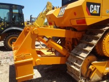Caterpillar bulldozer