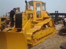 bulldozer Caterpillar D5M XLP