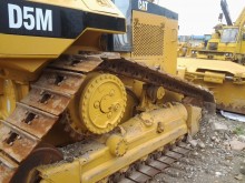 bulldozer Caterpillar D5M XLP D5M