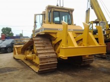 bulldozer Caterpillar D6R LGP III