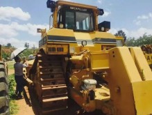 bulldozer Caterpillar D8R