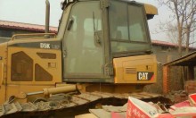 bulldozer Caterpillar D5K2
