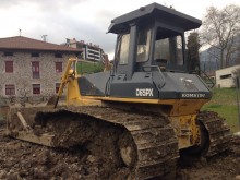 bulldozer Komatsu D65PX-12