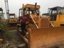 bulldozer Caterpillar D6D D6D