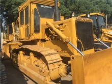 Caterpillar bulldozer