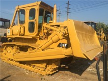 Caterpillar bulldozer