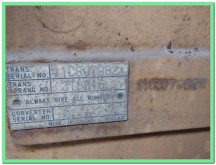 bulldozer Caterpillar D4H