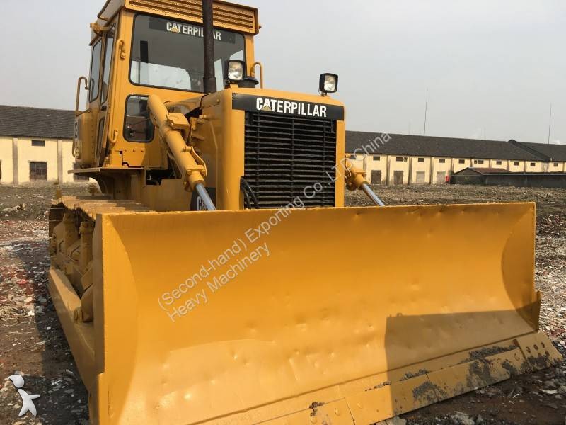 Voir les photos Bulldozer Caterpillar Used CAT D6D D6G D6H D7D D7H D7R Bulldozer