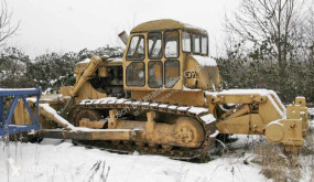 buldozer Caterpillar