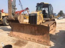Caterpillar bulldozer