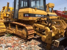 Caterpillar bulldozer