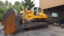 bulldozer Liebherr PR - 764 Litronic - ugolnyy otval / Coal -U-blade