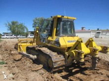 bulldozer Komatsu