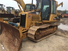 Caterpillar bulldozer