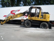 bulldozer Komatsu PW148-8