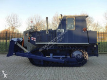 bulldozer Caterpillar Clayton M3 salvage vehicle