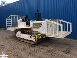 bulldozer Caterpillar D4D