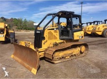 Caterpillar bulldozer