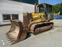 bulldozer Hanomag