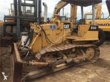 Caterpillar D3C bulldozer