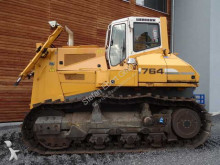 bulldozer Liebherr PR 764 / Kohleschild / Full-Service-Vertrag
