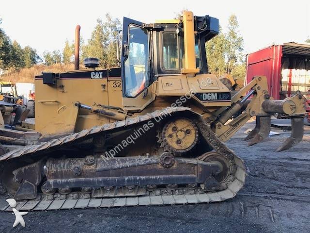 via confirmation code email whatsapp n°2395972  Used  bulldozer D6M Caterpillar