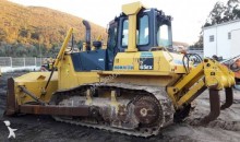 bulldozer Komatsu