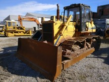 bulldozer Komatsu