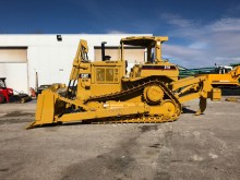 bulldozer Caterpillar