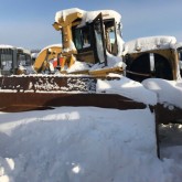 бульдозер Caterpillar