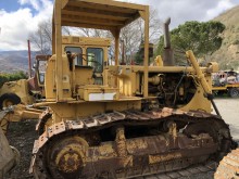 bulldozer Caterpillar D6C